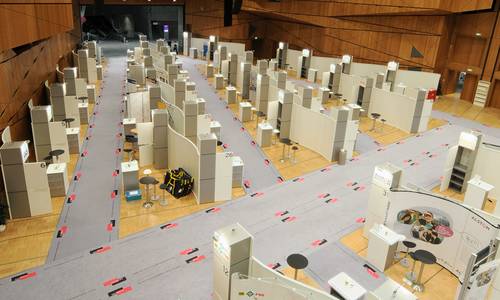 spectrum Ausstellung