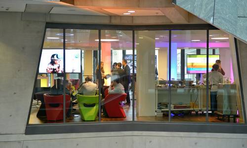 Lounge, Copyright: Holger Ullmann