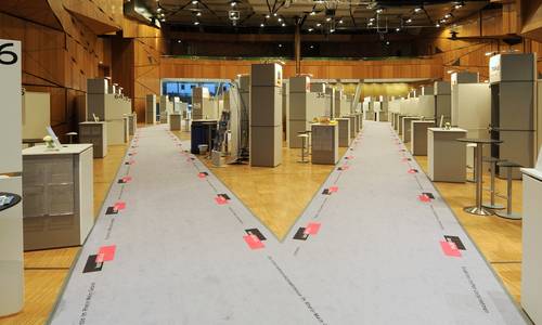 spectrum Ausstellung